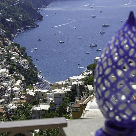 Estate4Home - Villa Settemari Scrigno Positano Extérieur photo