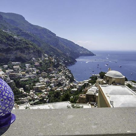 Estate4Home - Villa Settemari Scrigno Positano Extérieur photo