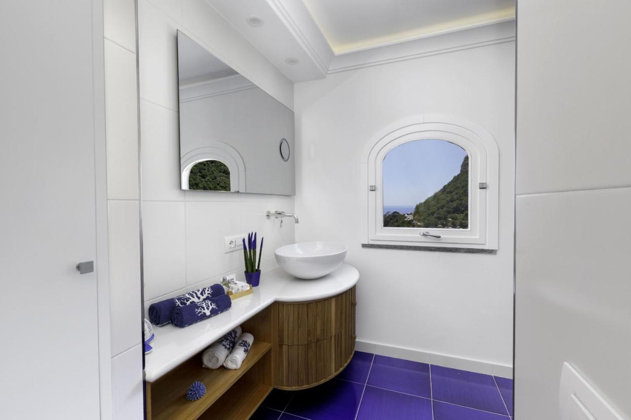 Estate4Home - Villa Settemari Scrigno Positano Extérieur photo