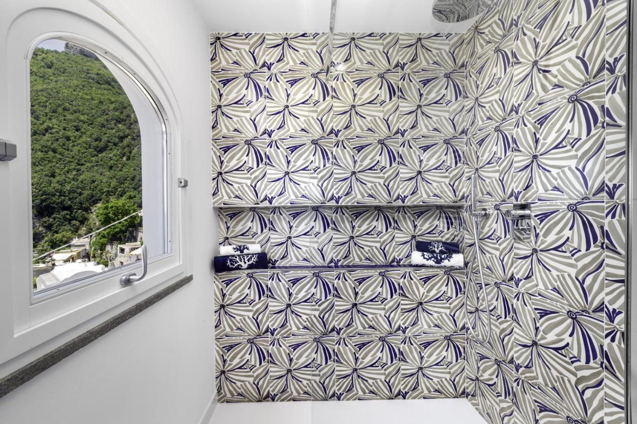 Estate4Home - Villa Settemari Scrigno Positano Extérieur photo