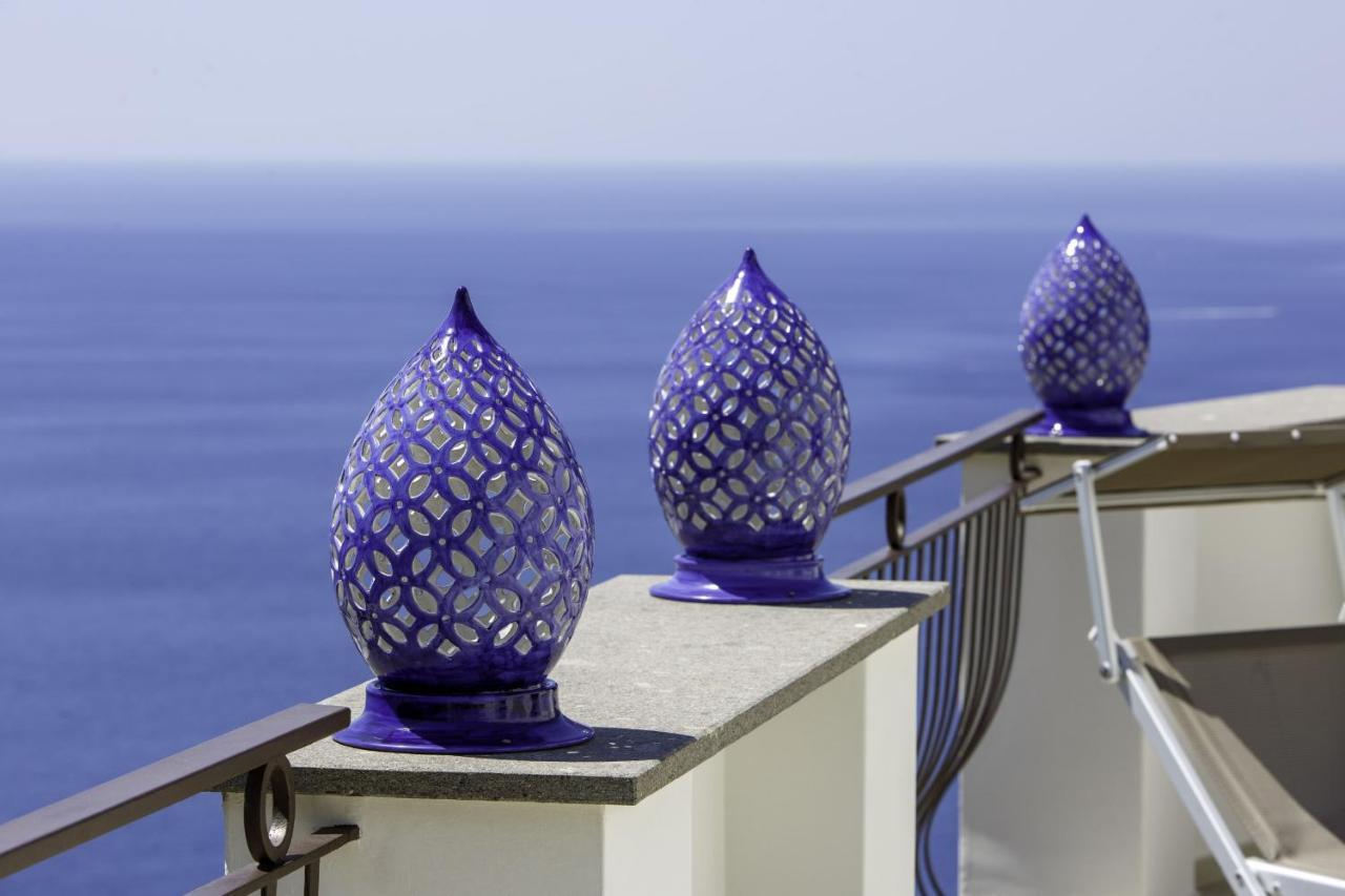 Estate4Home - Villa Settemari Scrigno Positano Extérieur photo